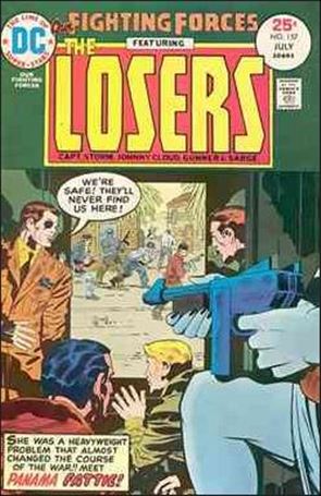 Our Fighting Forces (1954) issue 157