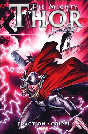 Mighty Thor by Matt Fraction issue 1-B