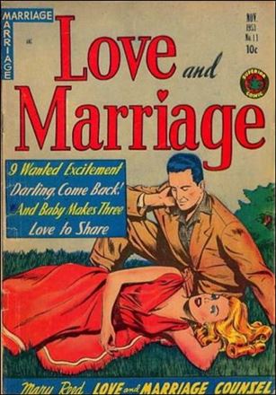 Love and Marriage (1952) issue 11