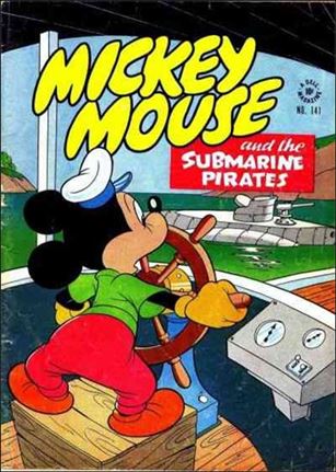 Four Color (1942) issue 141