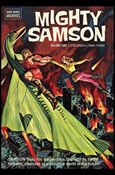 Mighty Samson Archives issue 1