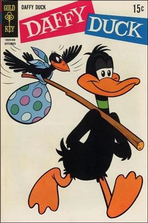 Daffy Duck issue 54