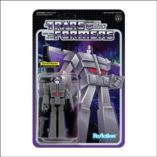 ReAction: Transformers figure 14 Astrotrain
