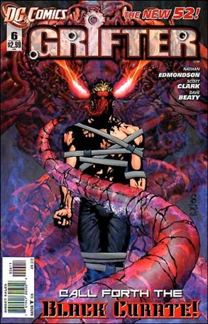 Grifter (2011) issue 6
