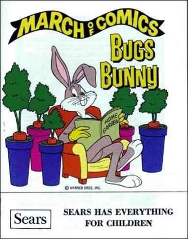 March of Comics  issue 452