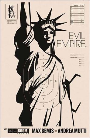 Evil Empire issue 7