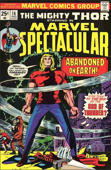 Marvel Spectacular issue 16