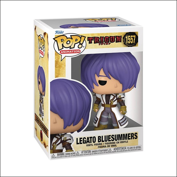 POP! Animation figure 1557 Legato Bluesummers