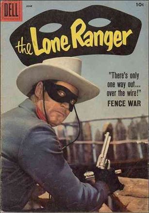 Lone Ranger (1948) issue 120