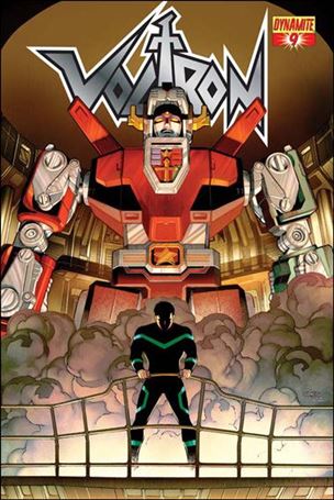 Voltron (2011) issue 9