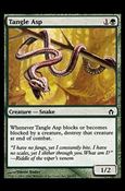 Magic the Gathering: Fifth Dawn (Base Set) card 94 Tangle Asp
