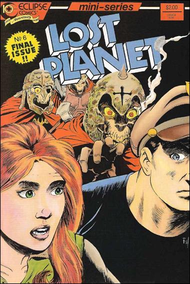 Lost Planet issue 6