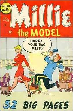 Millie the Model Comics issue 24