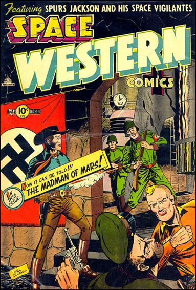 Space Western issue 44