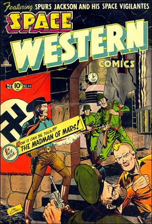 Space Western issue 44