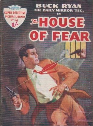 Super Detective Library issue 166