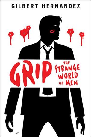 Grip: The Strange World of Men Cover Image 1