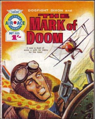 Air Ace Picture Library issue 305