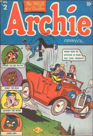 Archie (1942) issue 2