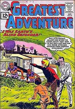 My Greatest Adventure (1955) issue 63