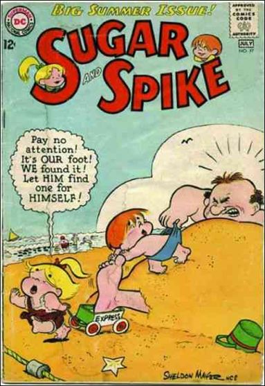 Sugar & Spike issue 47