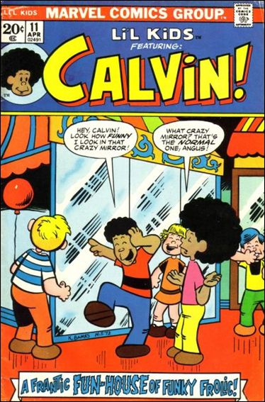 Li'l Kids issue 11