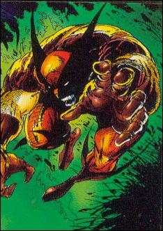 Spider-Man: The McFarlane Era (Base Set) card 59 Primal