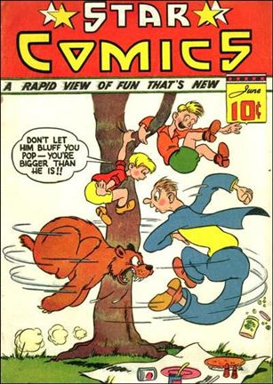 Star Comics (1939) issue 5