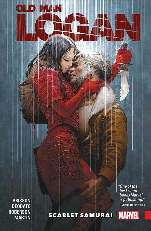 Wolverine: Old Man Logan issue 7 Scarlet Samurai
