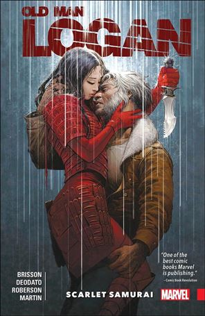 Wolverine: Old Man Logan issue 7 Scarlet Samurai