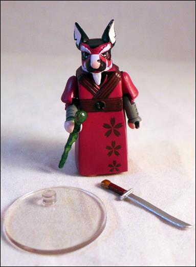 Teenage Mutant Ninja Turtles Minimates (Series 2) figure 9 Splinter