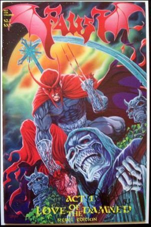 Faust (1991) issue 1