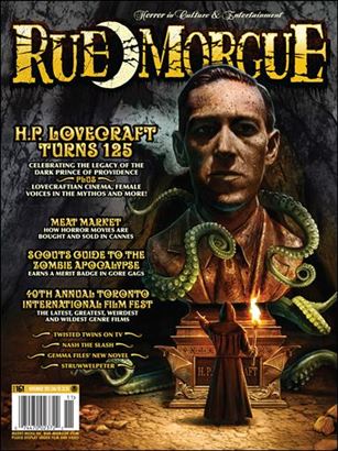 Rue Morgue issue 161