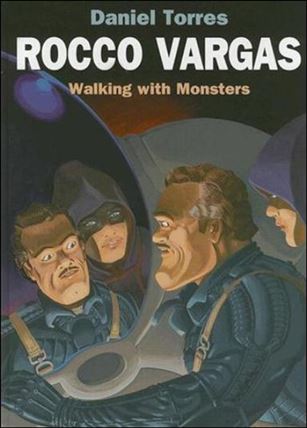 Rocco Vargas: Walking with Monsters Cover Image 1