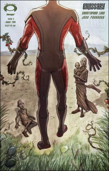 Emissary (2006) issue 5
