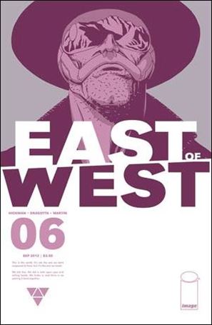 East of West issue 6