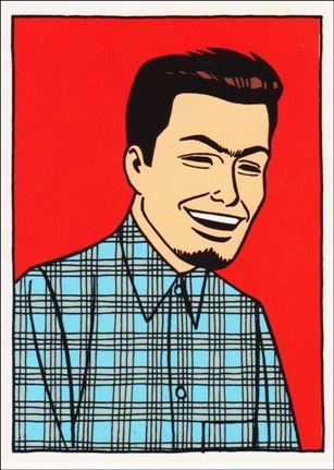 Love & Rockets (Base Set) card 27 Speedy