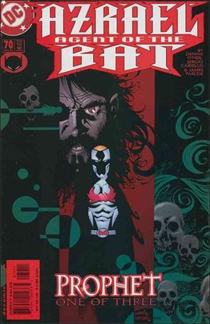 Azrael (1995) issue 70