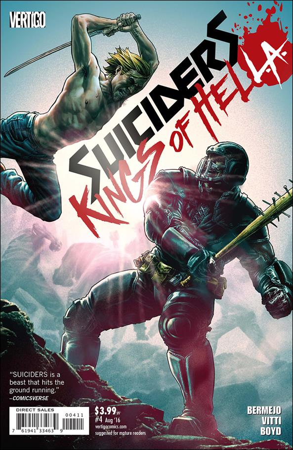 Suiciders: Kings of HelL.A. issue 4