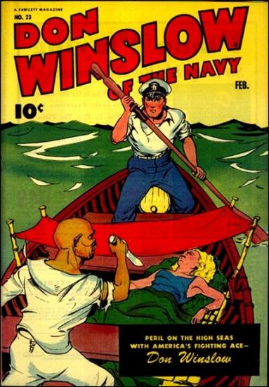 Don Winslow of the Navy issue 23