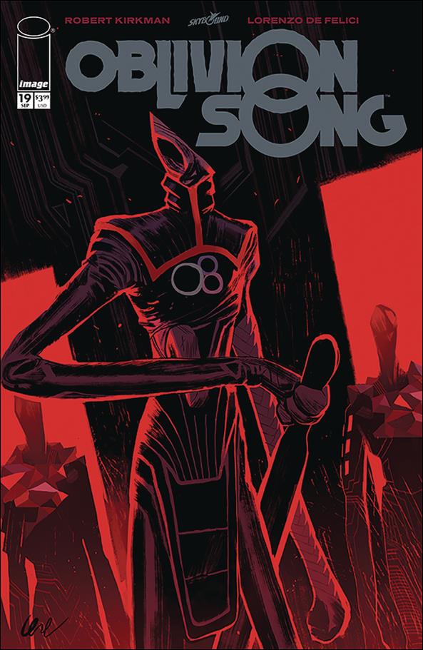 Oblivion Song 19-A by Skybound Entertainment