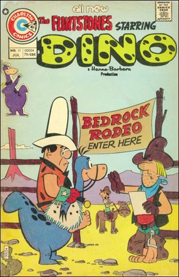 Dino issue 11