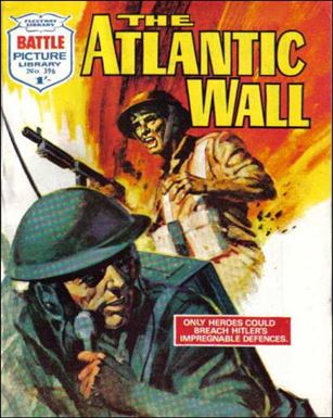 Battle Picture Library issue 396