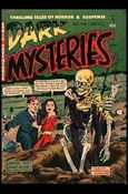 Dark Mysteries issue 4