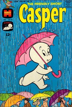 Friendly Ghost, Casper issue 65