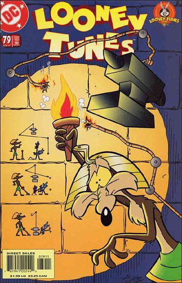Looney Tunes (1994) issue 79