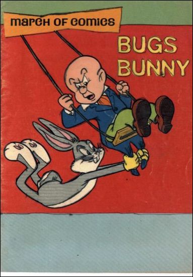 March of Comics  issue 329