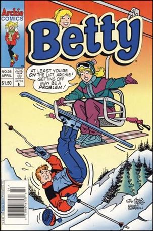 Betty issue 36