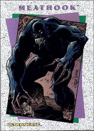 Ultraverse: Series 2 (Base Set) card 51 Meathook