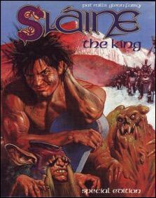Sláine: The King - Special Edition issue 1
